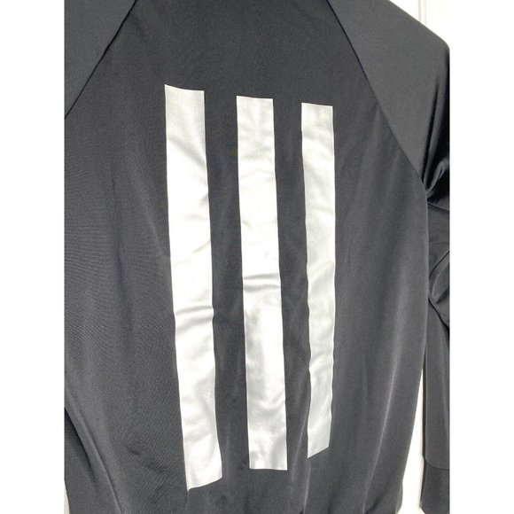 Adidas Mens Manchester United Treble Winners Futbol Soccer Full Zip Track Medium - Picture 9 of 10